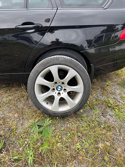 Bmw vanteet 5x120 17