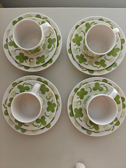 Arabia Apila -setit 4kpl