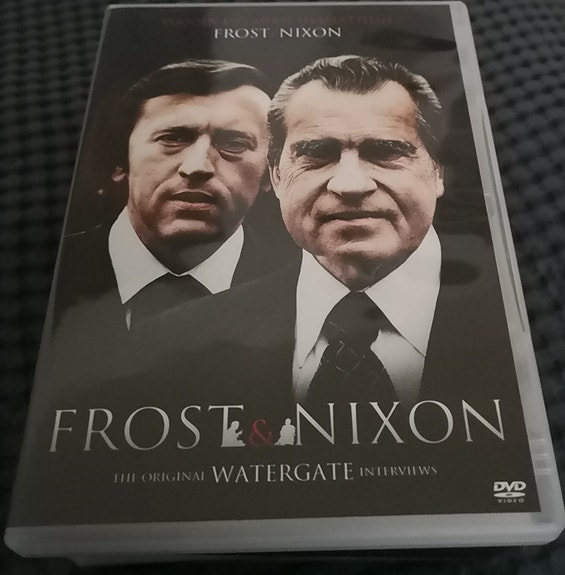 Frost/Nixon - The Original Watergate interviews