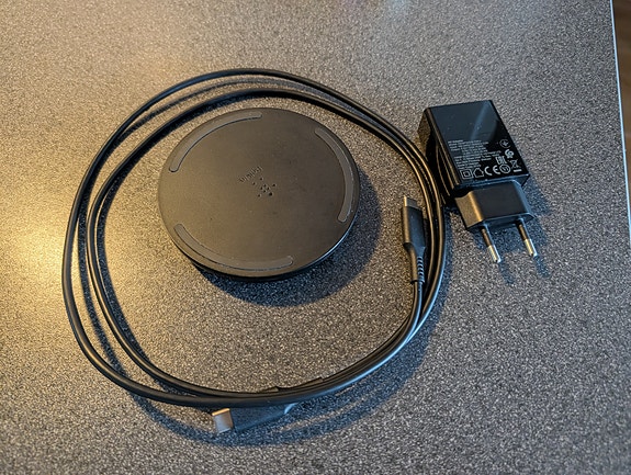Belkin langaton laturi