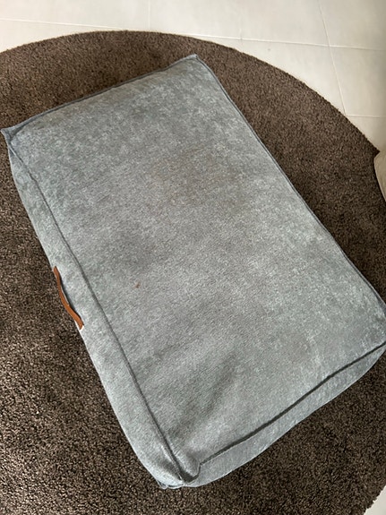 Harmaa koiran peti L/XL