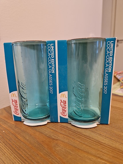 Coca-Cola lasit