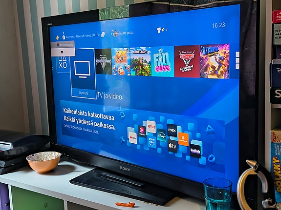 tv