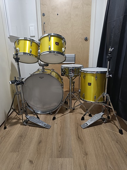 TAMA Swingstar 4-os. Rumpusetti
