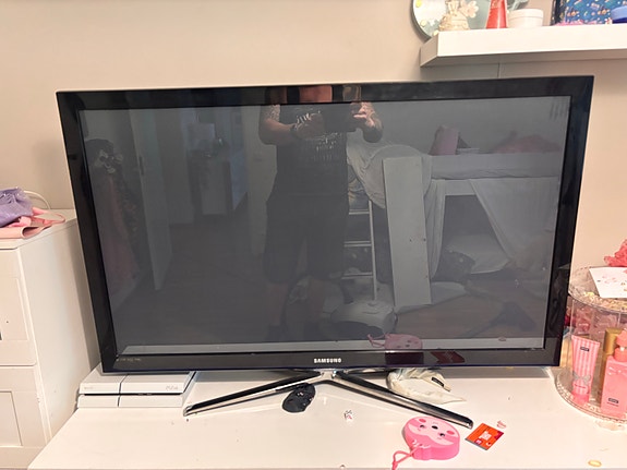 Samsung PS50C495B3W 50"