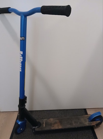 JD BUG temppuskuutti