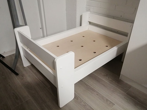 Unipuu jatkopuu lastensänky