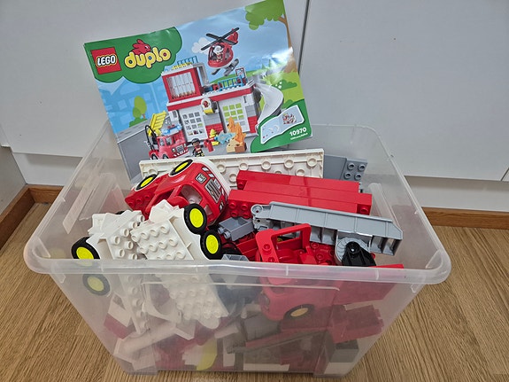 Lego Duplo Paloasema