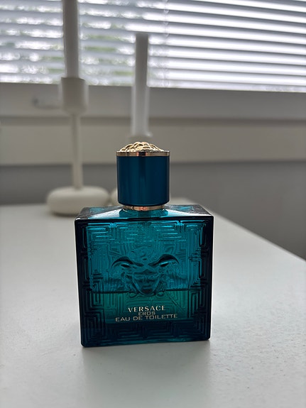 Versace eros miesten hajuvesi 50ml