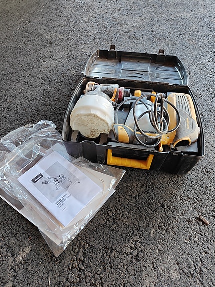 Wagner maaliruisku w590 flexio