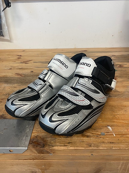 Shimano M087 pyöräilykengät koko 43