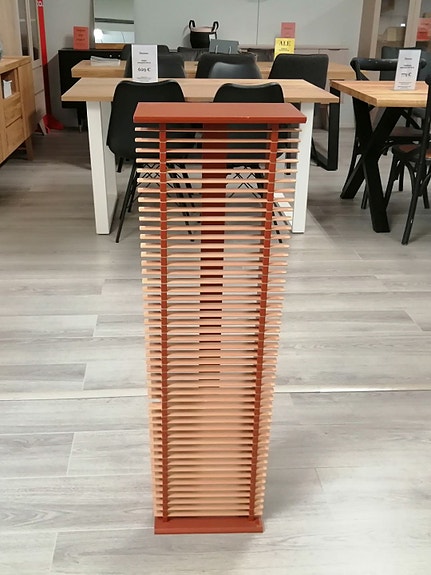 Kyoton 50 DVD-teline, 2 laatu