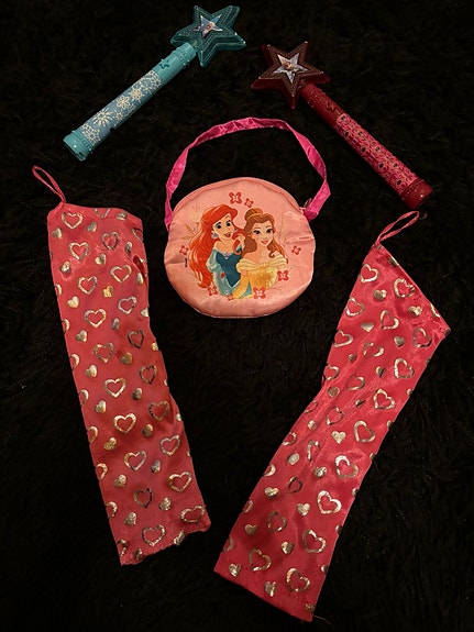 Disney prinsessa leikkisetti