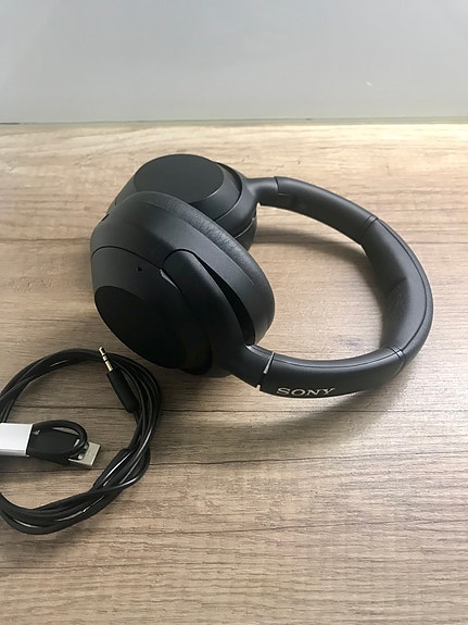 Sony Bluetooth vastamelusankakuulokkeet