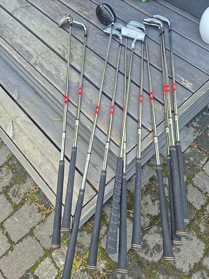 Golf-setti