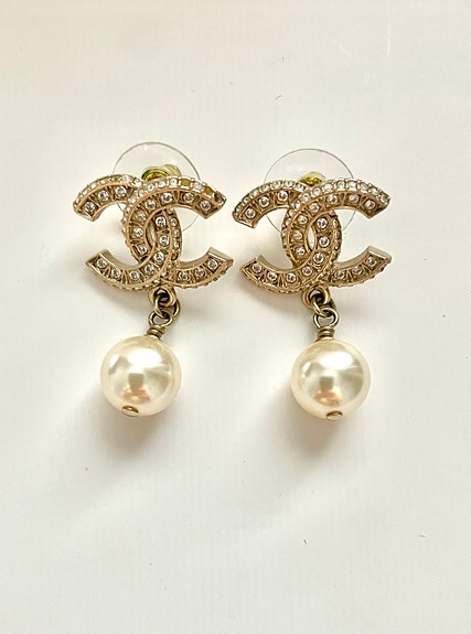 CHANEL korvakorut | earrings