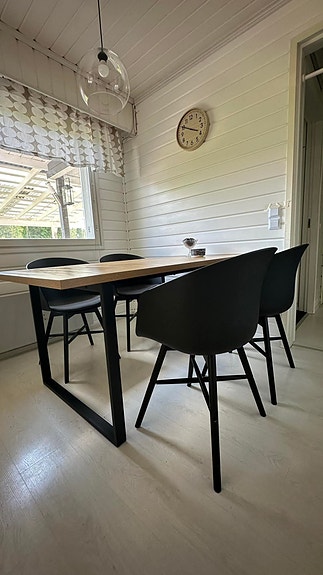 Ruokapöydän tuolit 6kpl