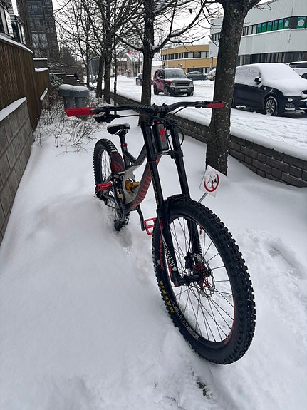 Specialized Demo 8 DH-Pyörä