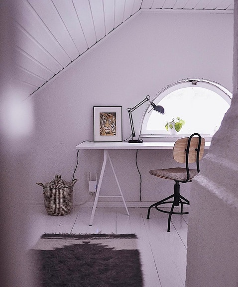 IKEA työtuoli
