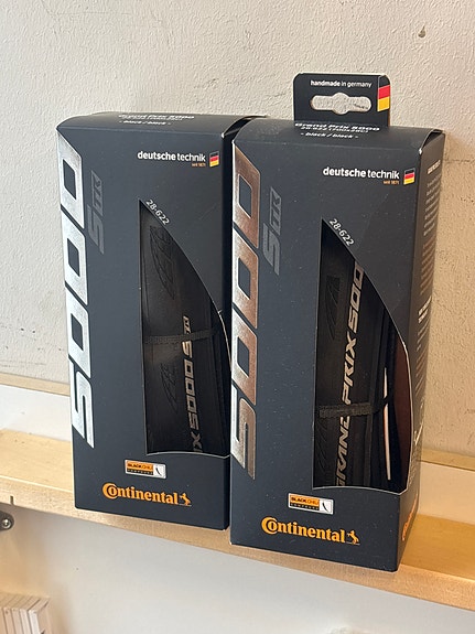 Rengas Continental GP5000S TR