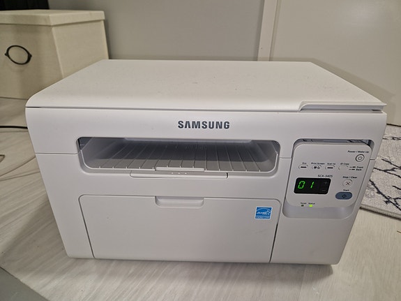 Samsung- tulostin/skanneri