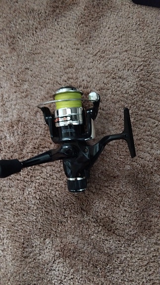 Abu garcia Cardinal Classic Avokela