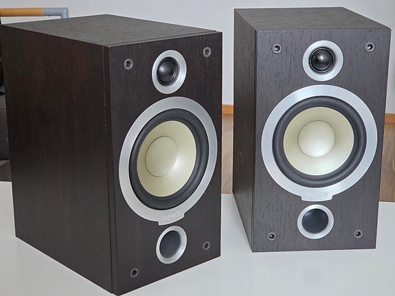 Tannoy Mercury V1 kaiuttimet