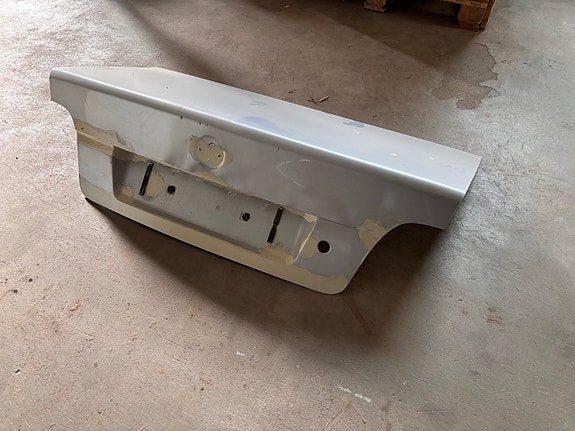 Bmw e39 takaluukku