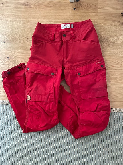Fjällräven keb vaellushousut