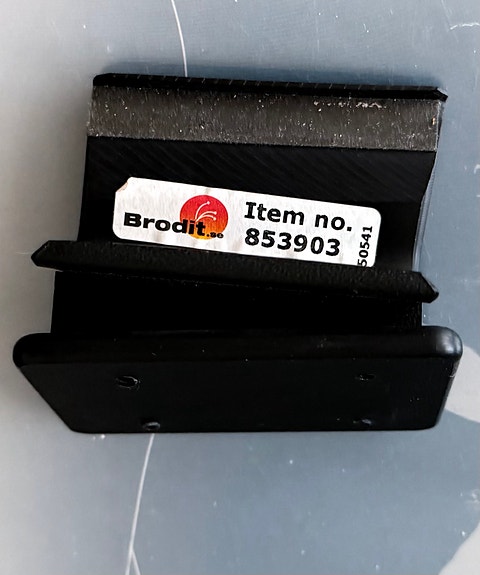 Brodit ProClip autoteline (Subaru Legacy / Outback 2007–2009)