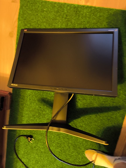 ViewSonic VP2250wb 22" näyttö