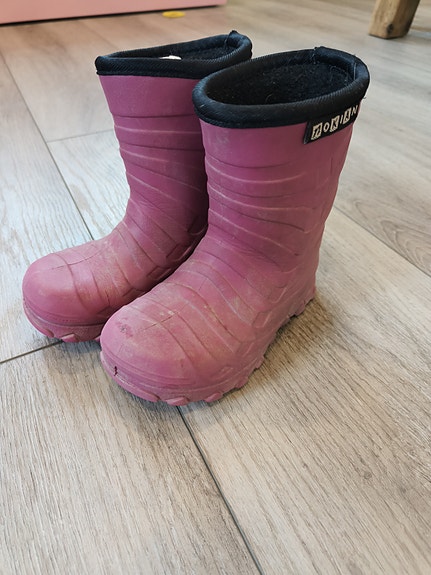 Nokian winter lights kumisaappaat 24