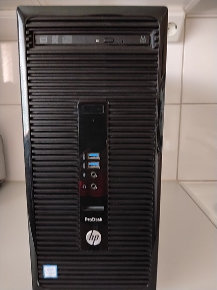 HP Prodesk 490 G3 Windows 11 Pro