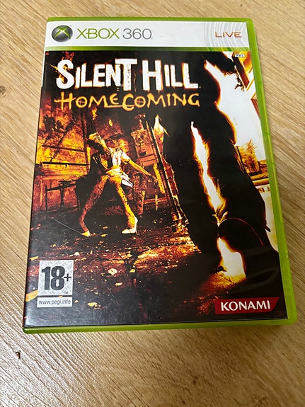 Silent Hill -  Homecoming