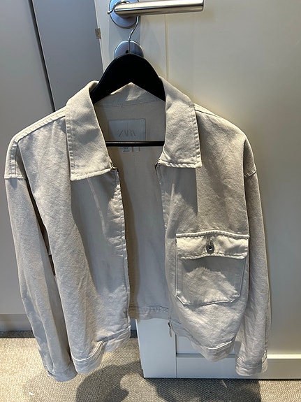 Zara farkkutakki S