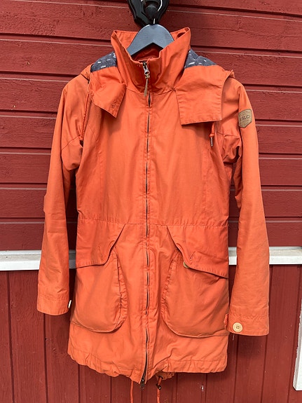 Ivalo parkatakki 38