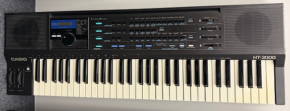 Casio HT-3000