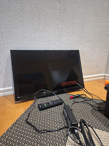 Finlux tv 24", 12 V