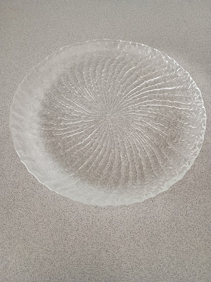 Kehrä lautanen 24 cm
