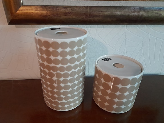 Marimekko purkki