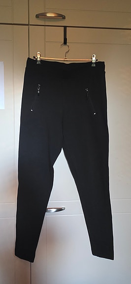 Finnwear housut S musta
