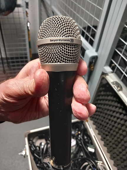 Beyerdynamic -mikki