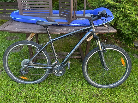 Maastopyörä 26”