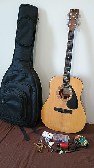 Guson GF310 Acoustic Guitar.
