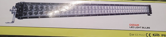 Led Lisävalopaneeli 42" / 105cm