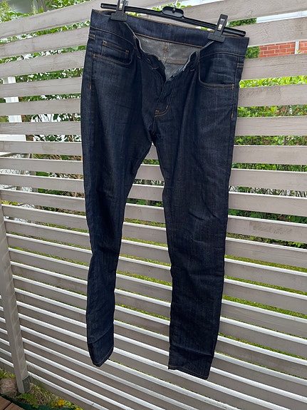 Carhartt farkut koko 32
