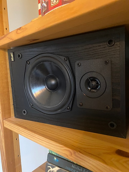 JPW Mini Monitors