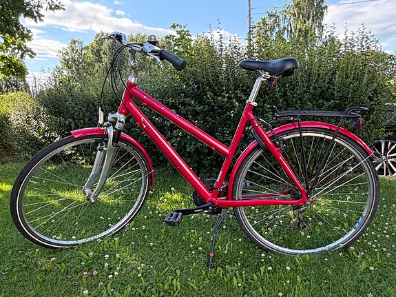 Tunturi polkupyörä