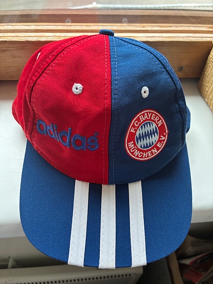 Adidas FC Bayern Munchen lippis