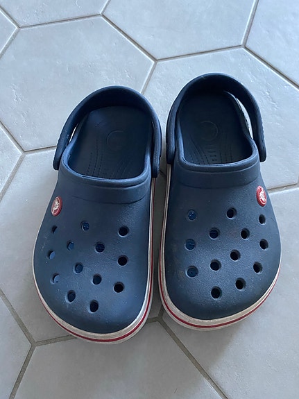 Crocs lasten sandaalit koko 33